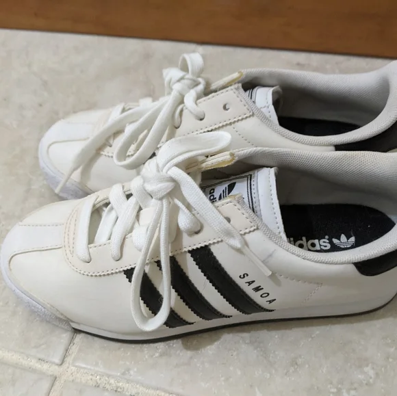 adidas | Shoes | Adidas Samoa Sneakers | Poshmark